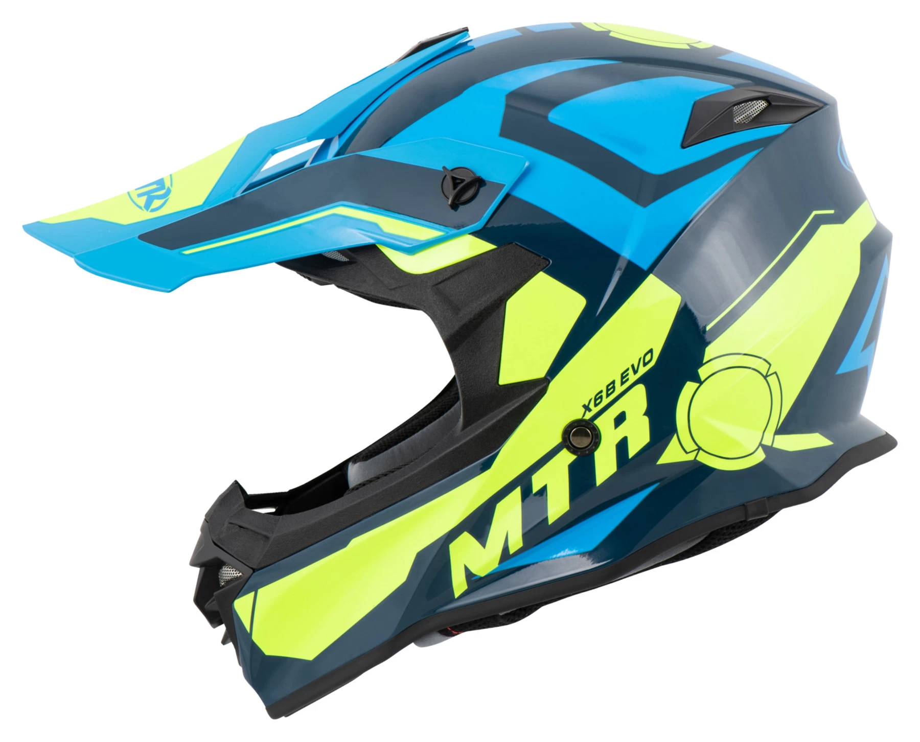 Casque Cross MTR X6B EVO