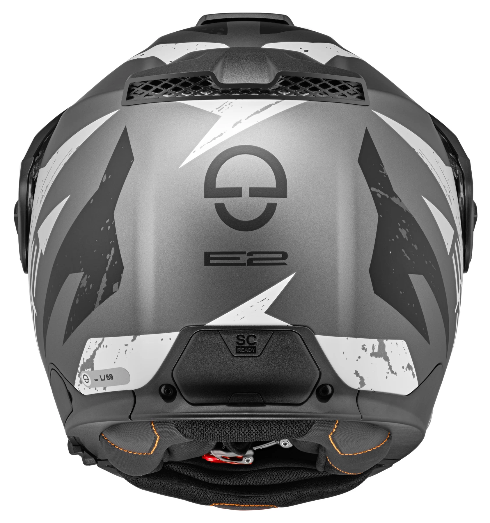 SCHUBERTH E2 EXPLORER ANTHRACITE – Image 9