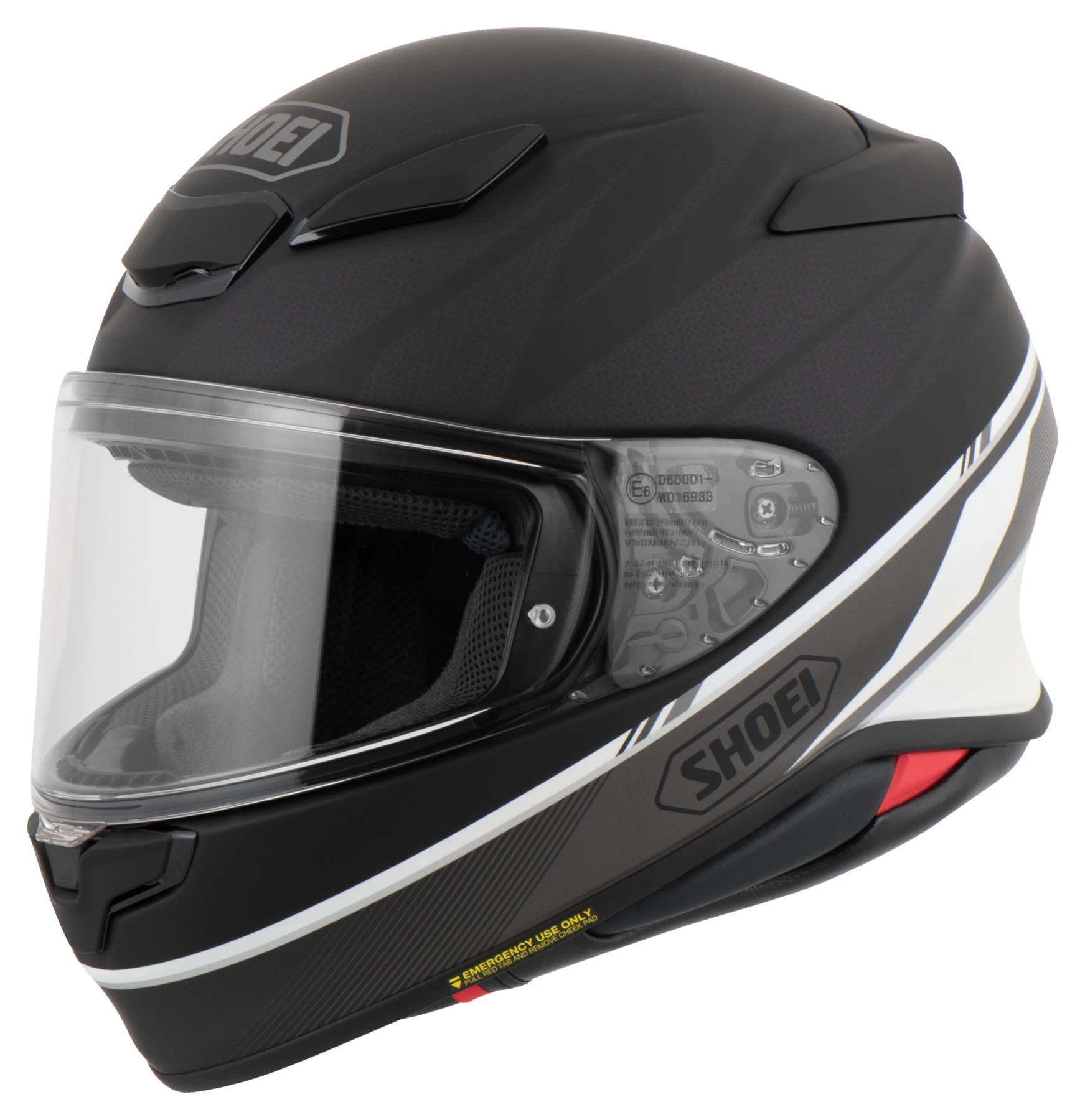 Shoei NXR 2 Nocturne TC-5, – Image 6