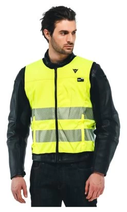 Dainese Smart Jacket HI VIS