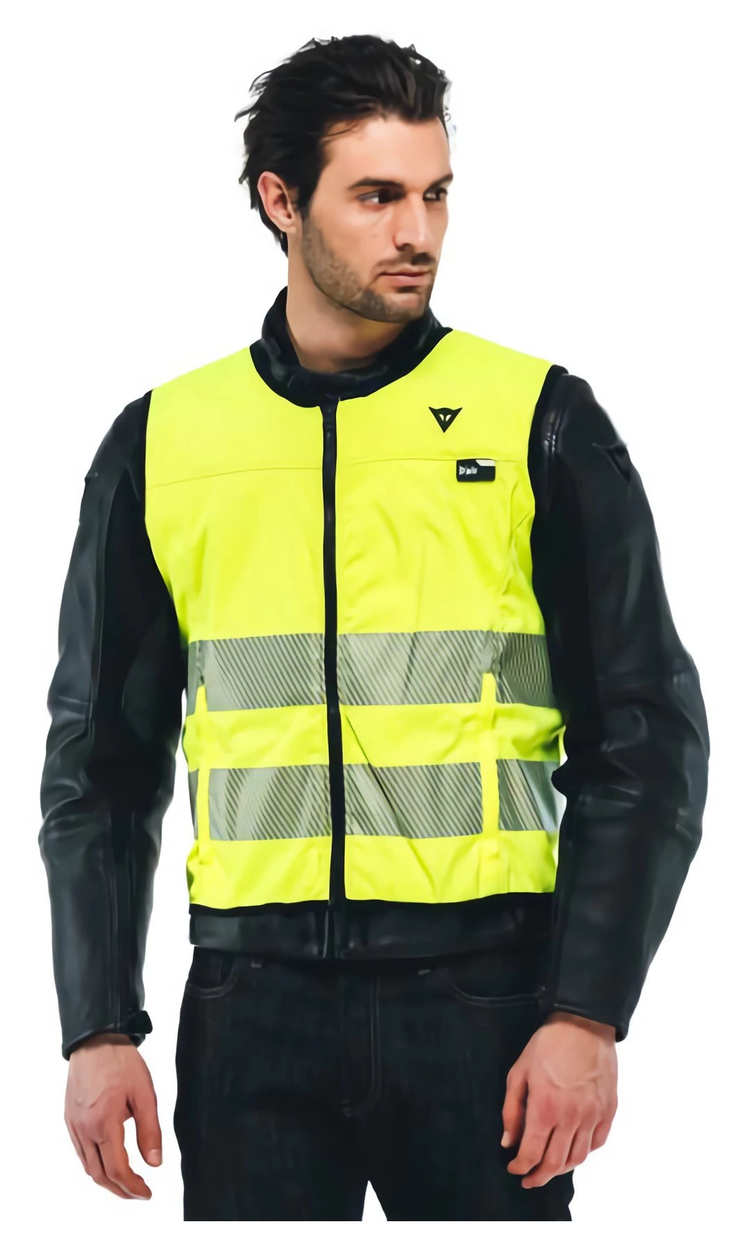 Dainese Smart Jacket HI VIS