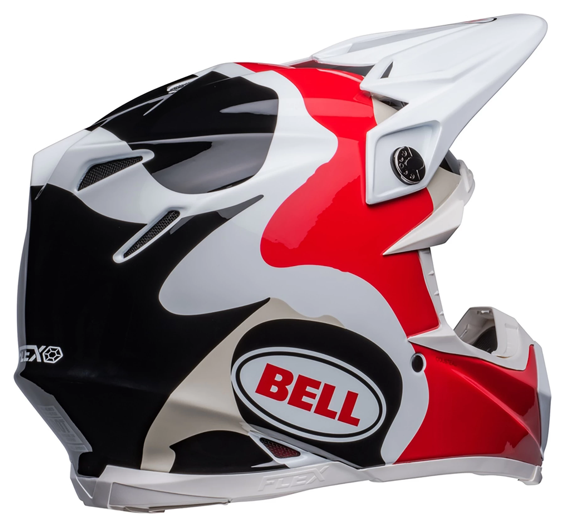 Bell Moto-9S Flex HC Reef – Image 4