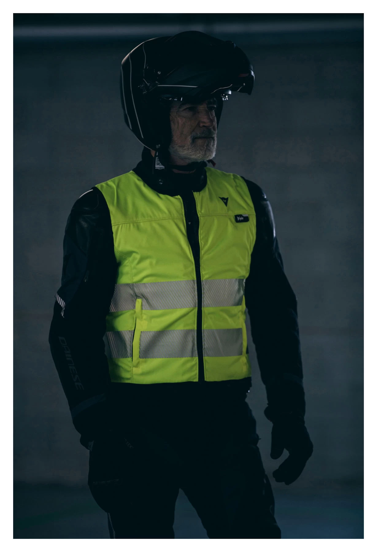 Dainese Smart Jacket HI VIS â Image 6