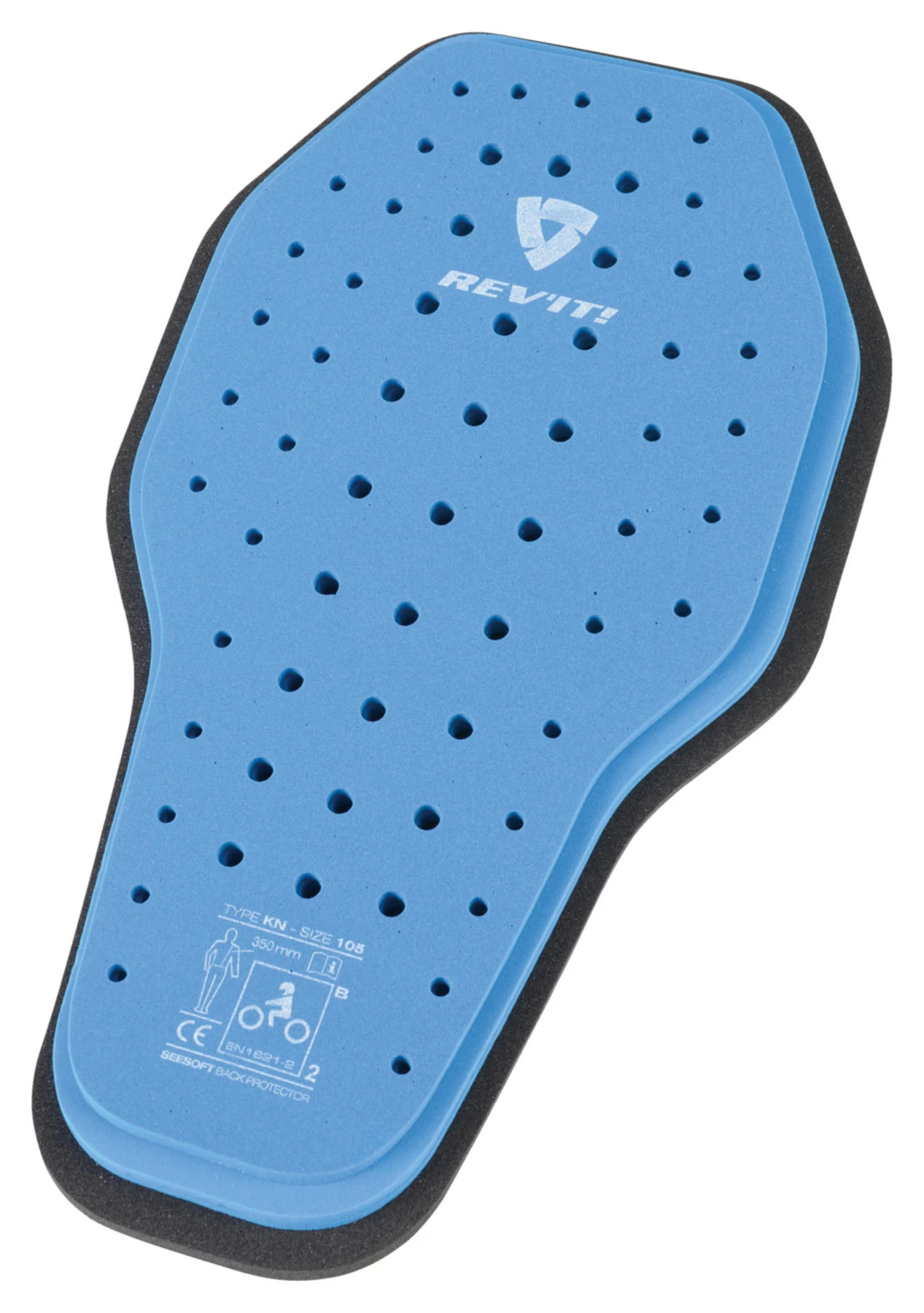 REV'IT! Seesoft KN Protection Dorsale