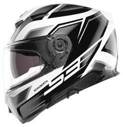 Schuberth S3 Storm Silver