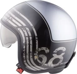 Highway 1 Retro 68 II Casque Jet