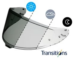 ÉCRAN PINLOCK SHOEI NXR2