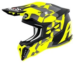 Airoh Strycker XXX Matt Yellow