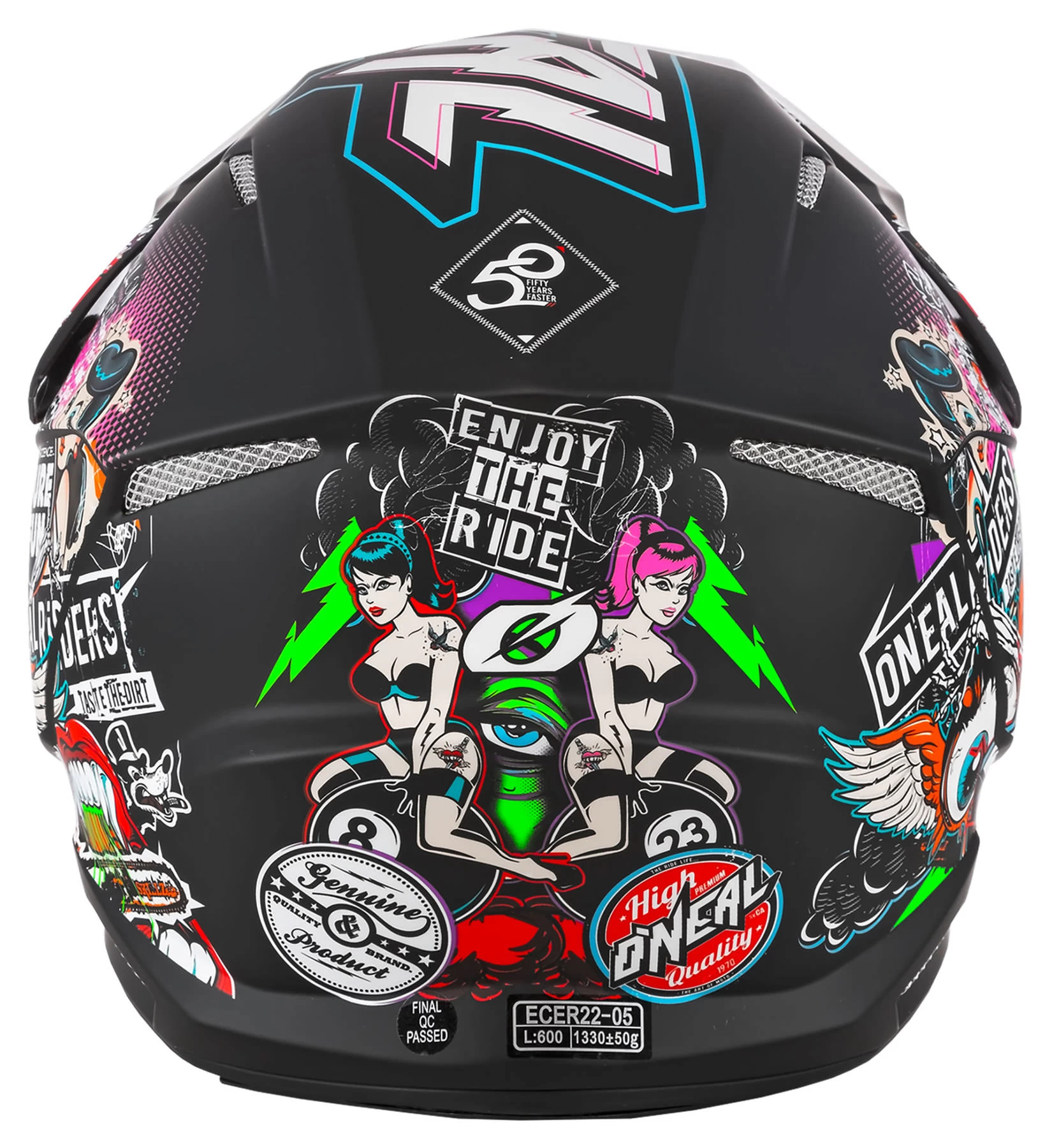 O'Neal ONEAL 3SRS CRANK 2.0 – Image 2