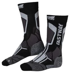 Fastway Uni 201 Chaussettes Courtes