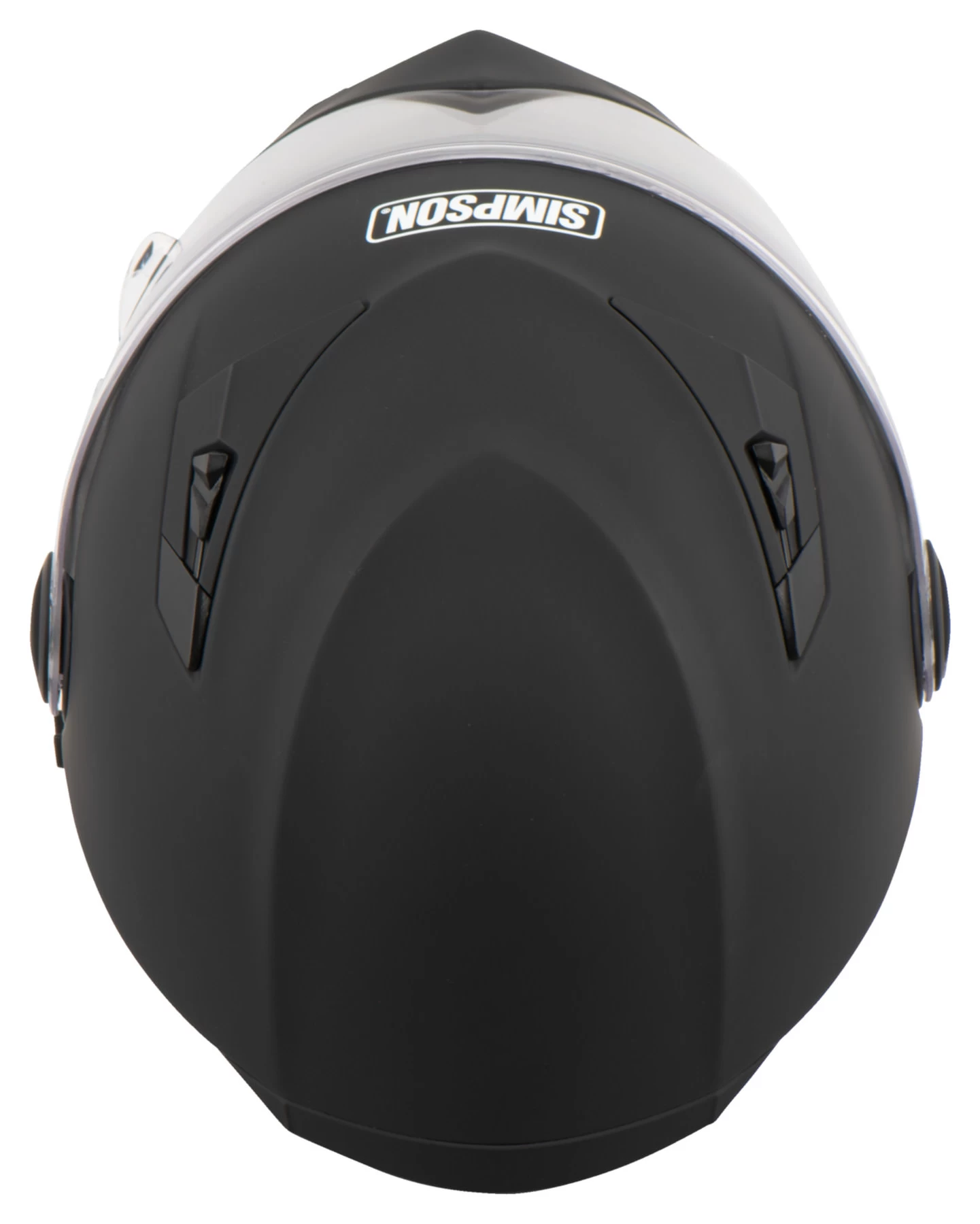 Simpson Darksome Casque Modulable – Image 5