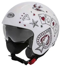 Premier Rocker Jet Helmet