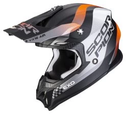 Casque De Cross Scorpion VX-16 Air Soul