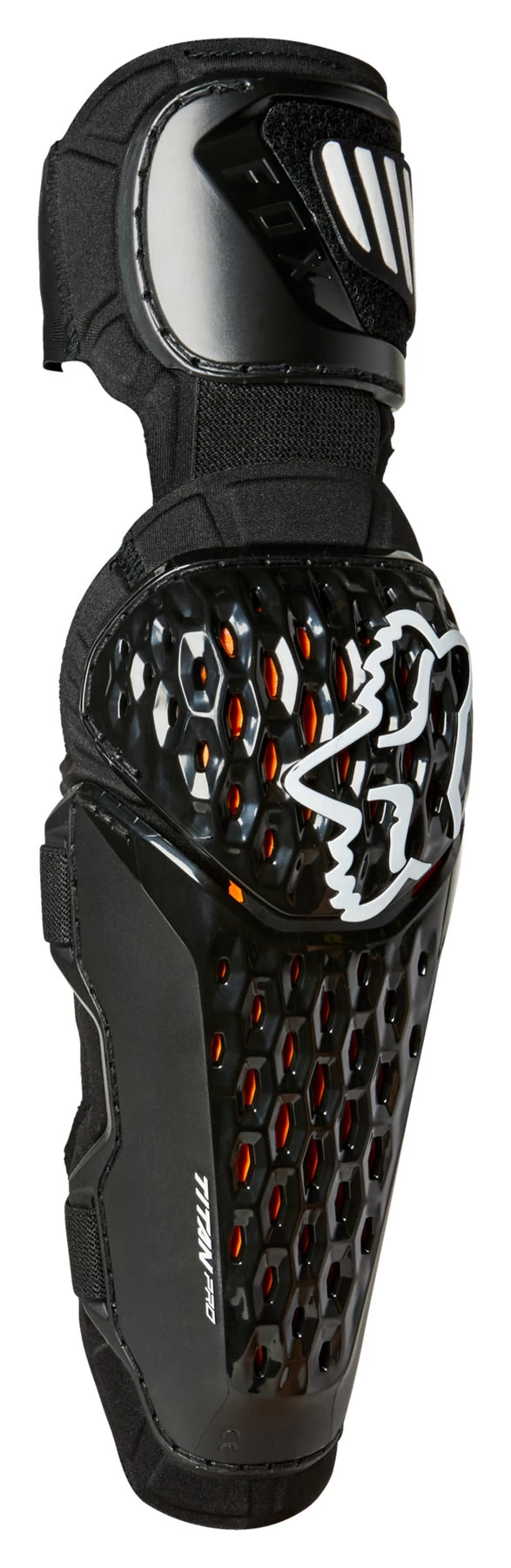 FOX Titan Pro D3O Coudière, Paire