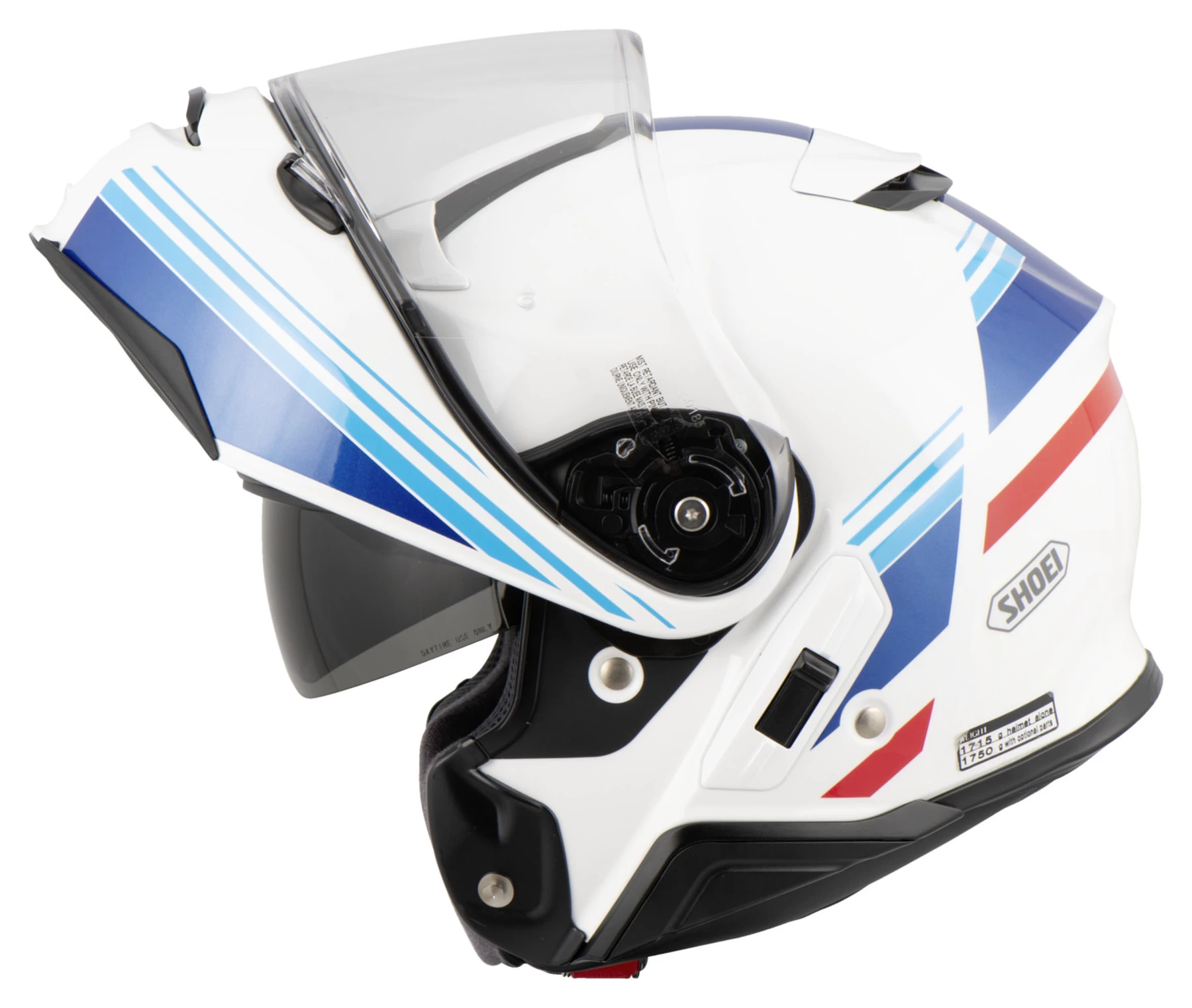 Shoei Neotec II Separator TC-10 – Image 2