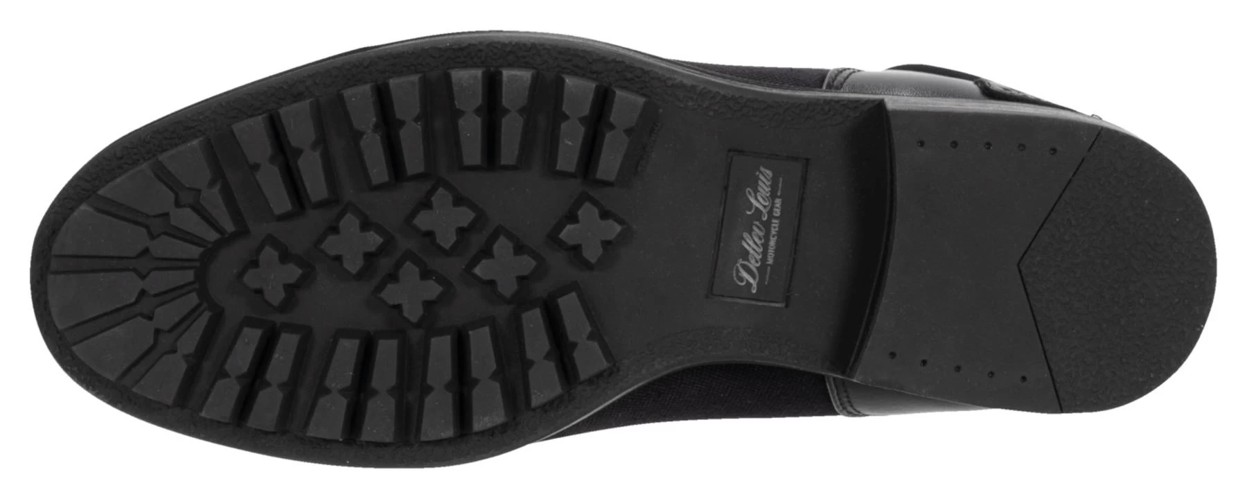 Detlev Louis DL-BM-6 Bottes De Moto – Image 3