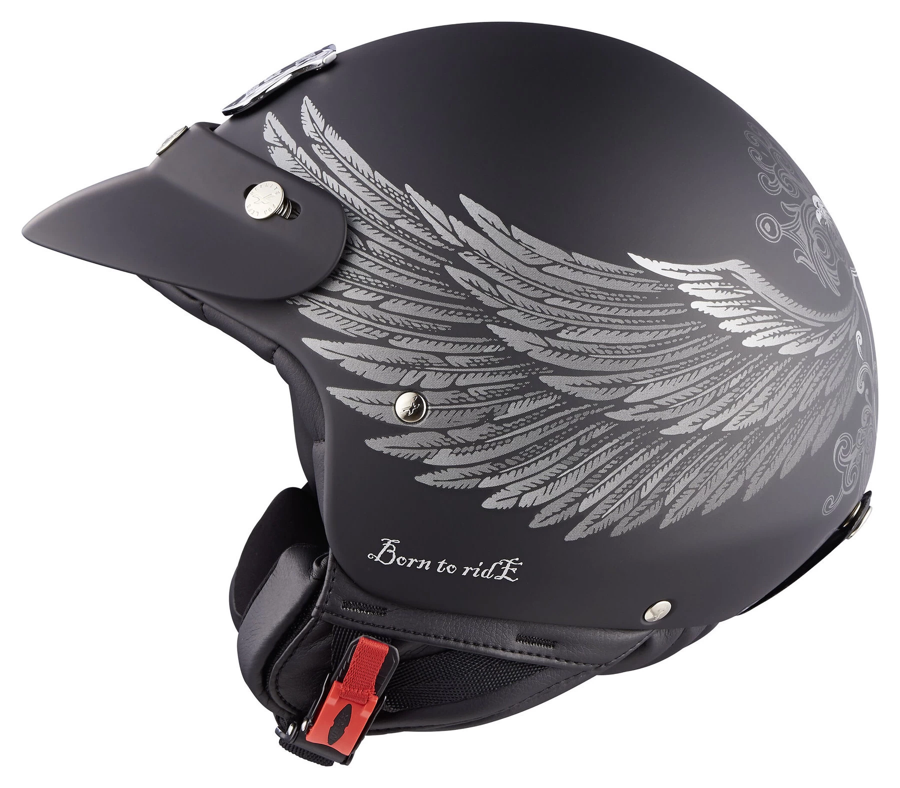 Nexx SX.60 Eagle Rider Casque Jet