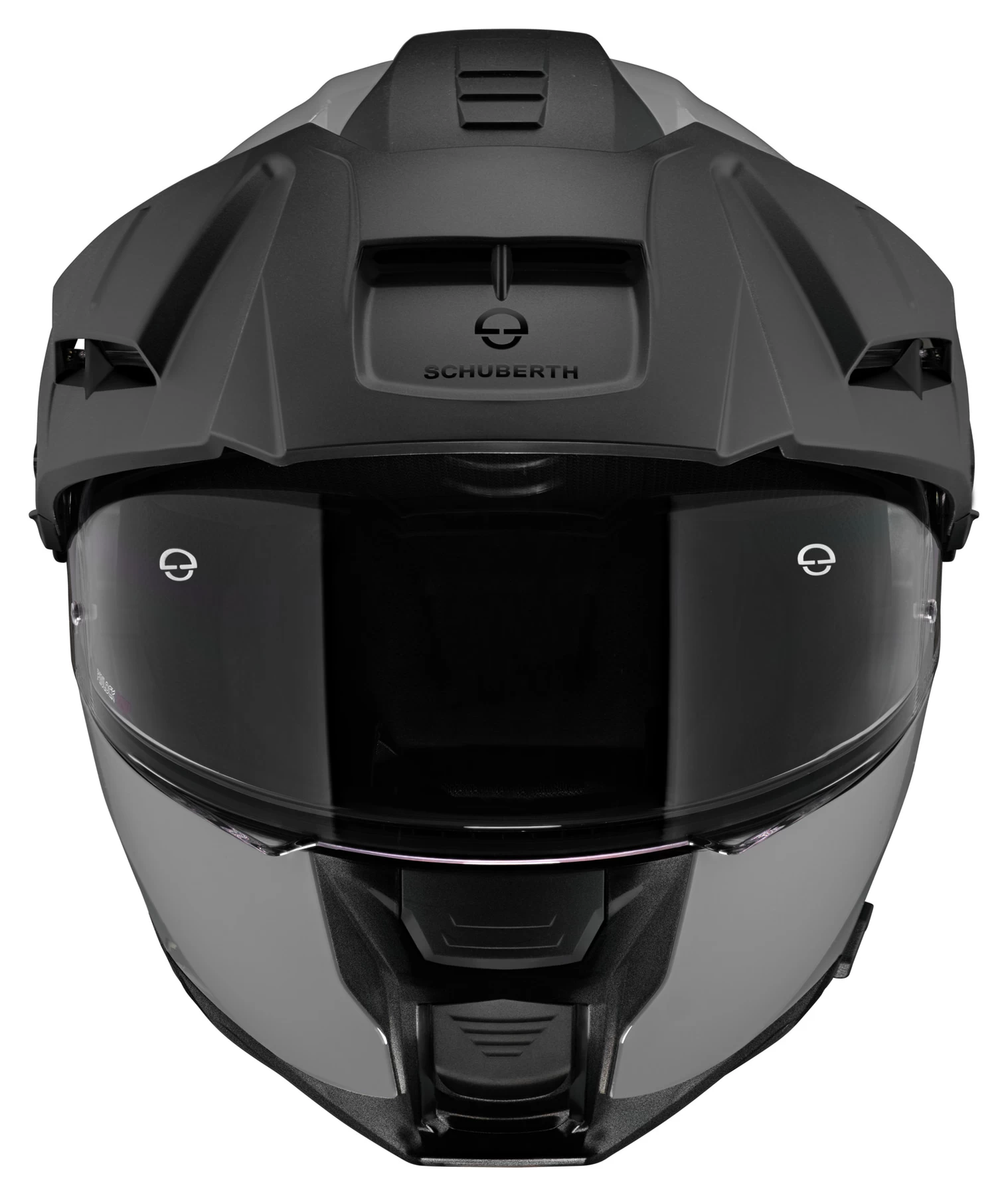 SCHUBERTH E2 CONCRETE GREY – Image 2