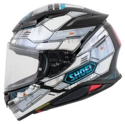 Shoei NXR 2 Fortress TC-6