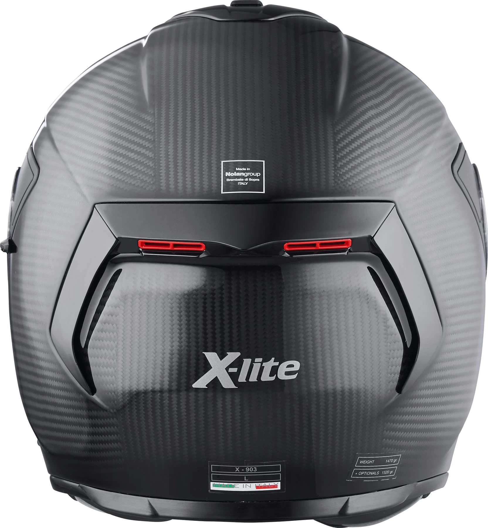 X-lite X-903 Ultra Carbon Modern Class – Image 3