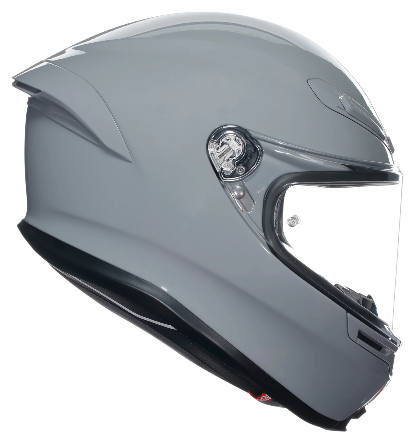 AGV K6 S Nardo Grey – Image 3