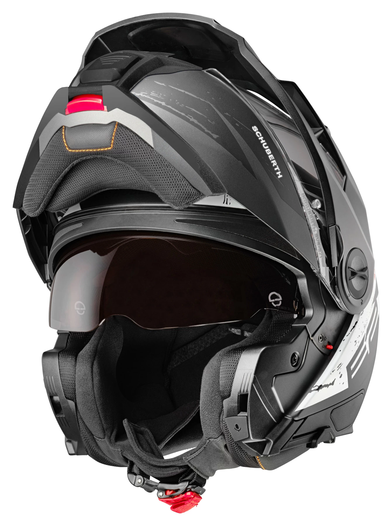 SCHUBERTH E2 EXPLORER ANTHRACITE – Image 5