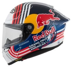 HJC RPHA 1 Red Bull Austin GP,
