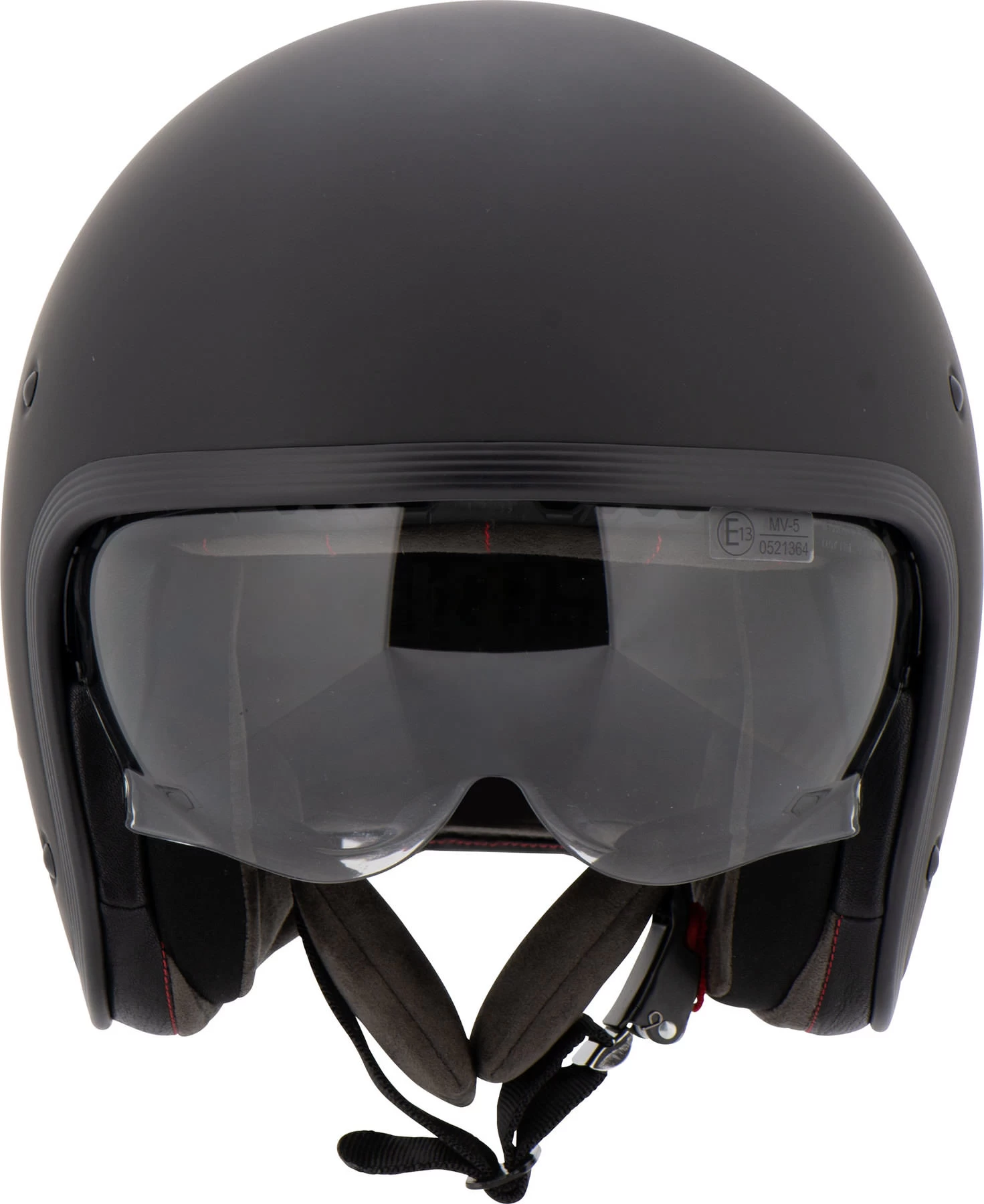 Nishua NJX-1 Casque Jet – Image 2