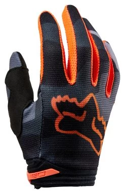 Gants Fox Youth 180 BNKR Pour Enfants