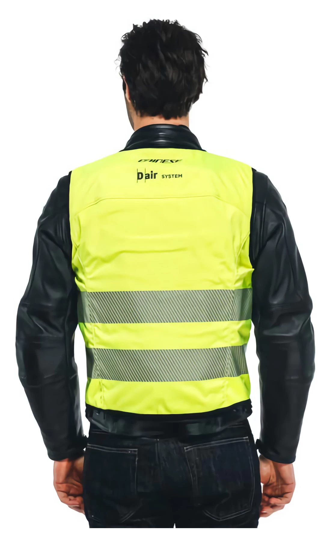 Dainese Smart Jacket HI VIS â Image 2