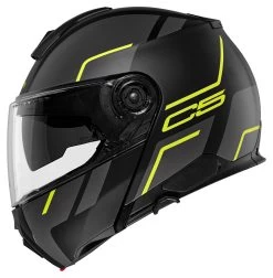 Schuberth C5 Master Yellow