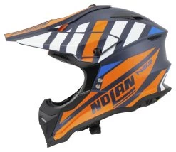 Nolan N53 Buccaneer Casque Motocross