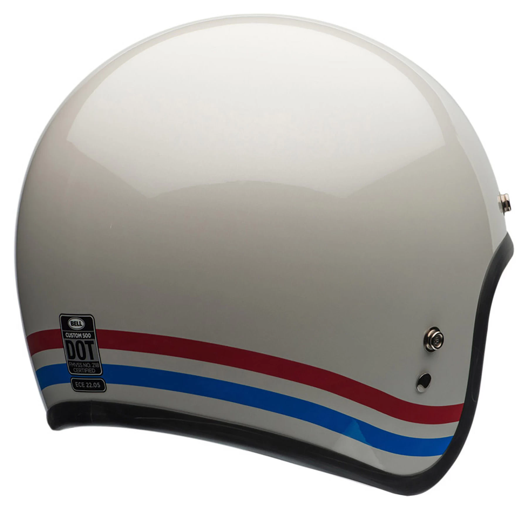 Bell Custom 500 Stripes – Image 6