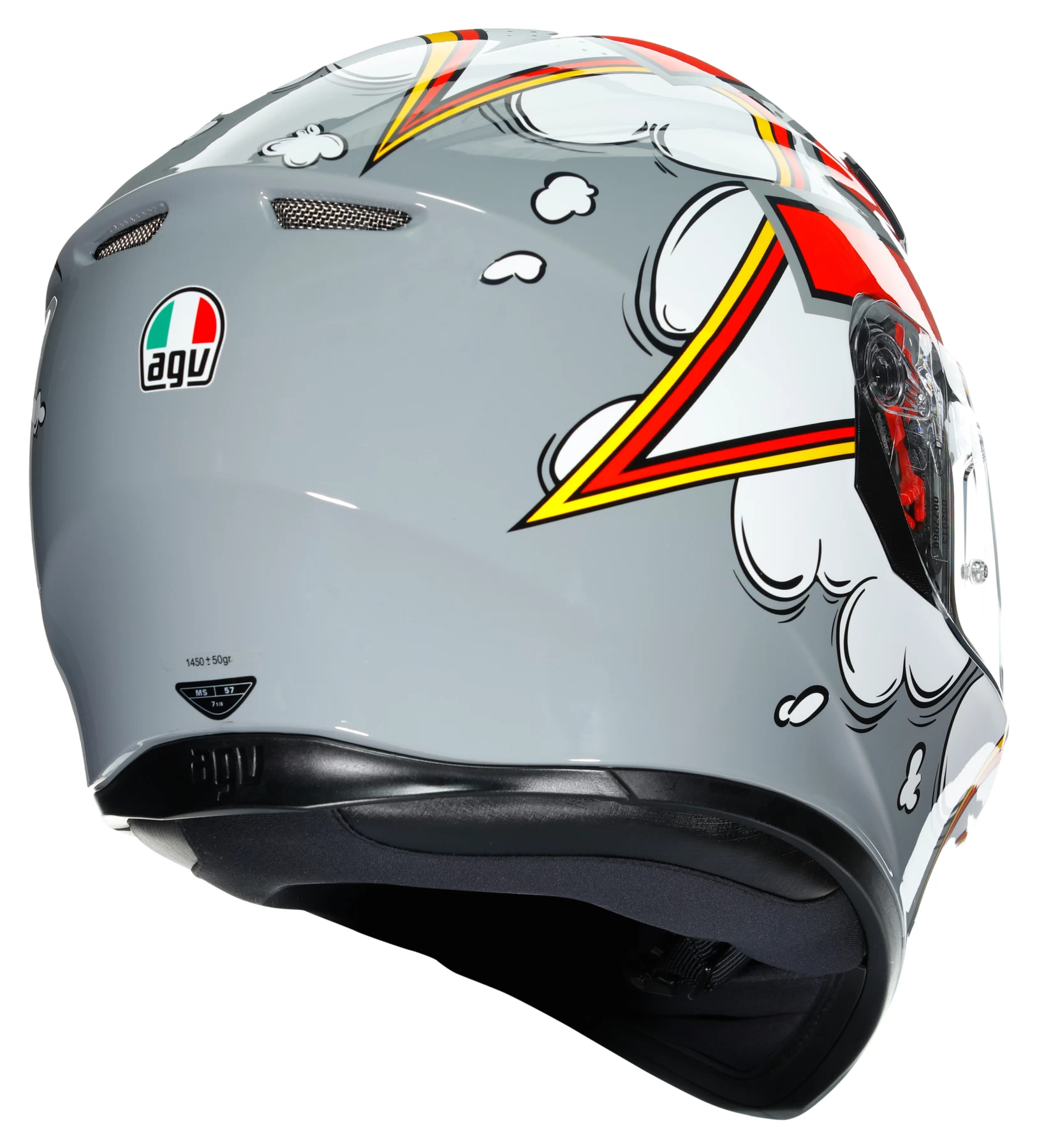AGV K3 MULTI MPLK T.55 – Image 2
