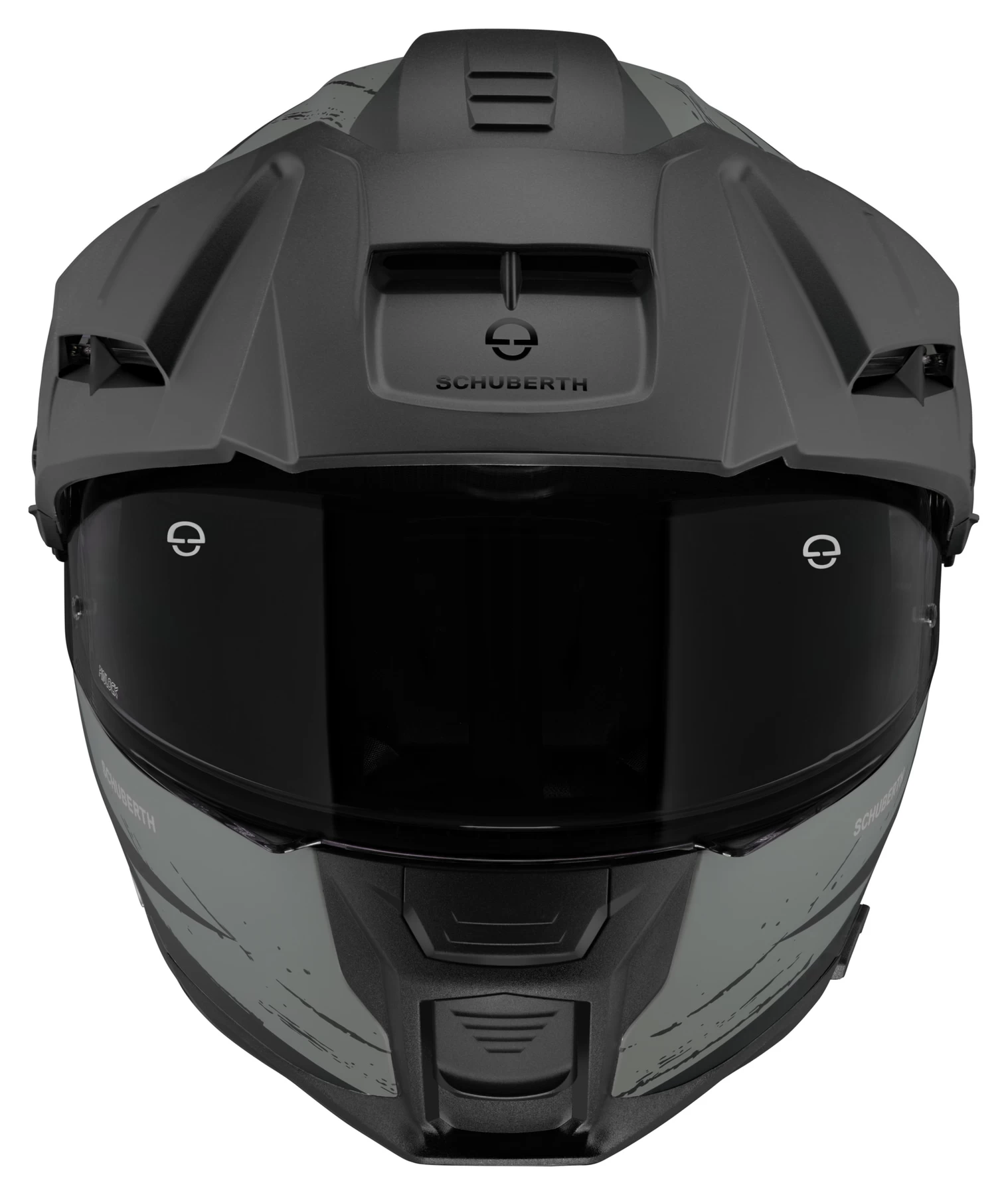 SCHUBERTH E2 EXPLORER GREEN – Image 7
