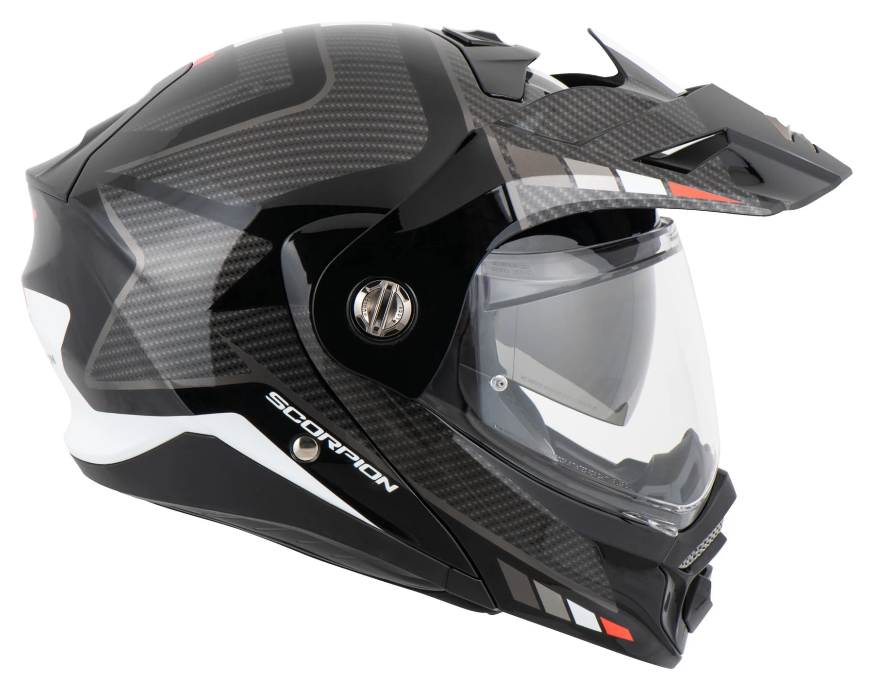 Scorpion ADX-2 Camino Casque D'enduro – Image 4