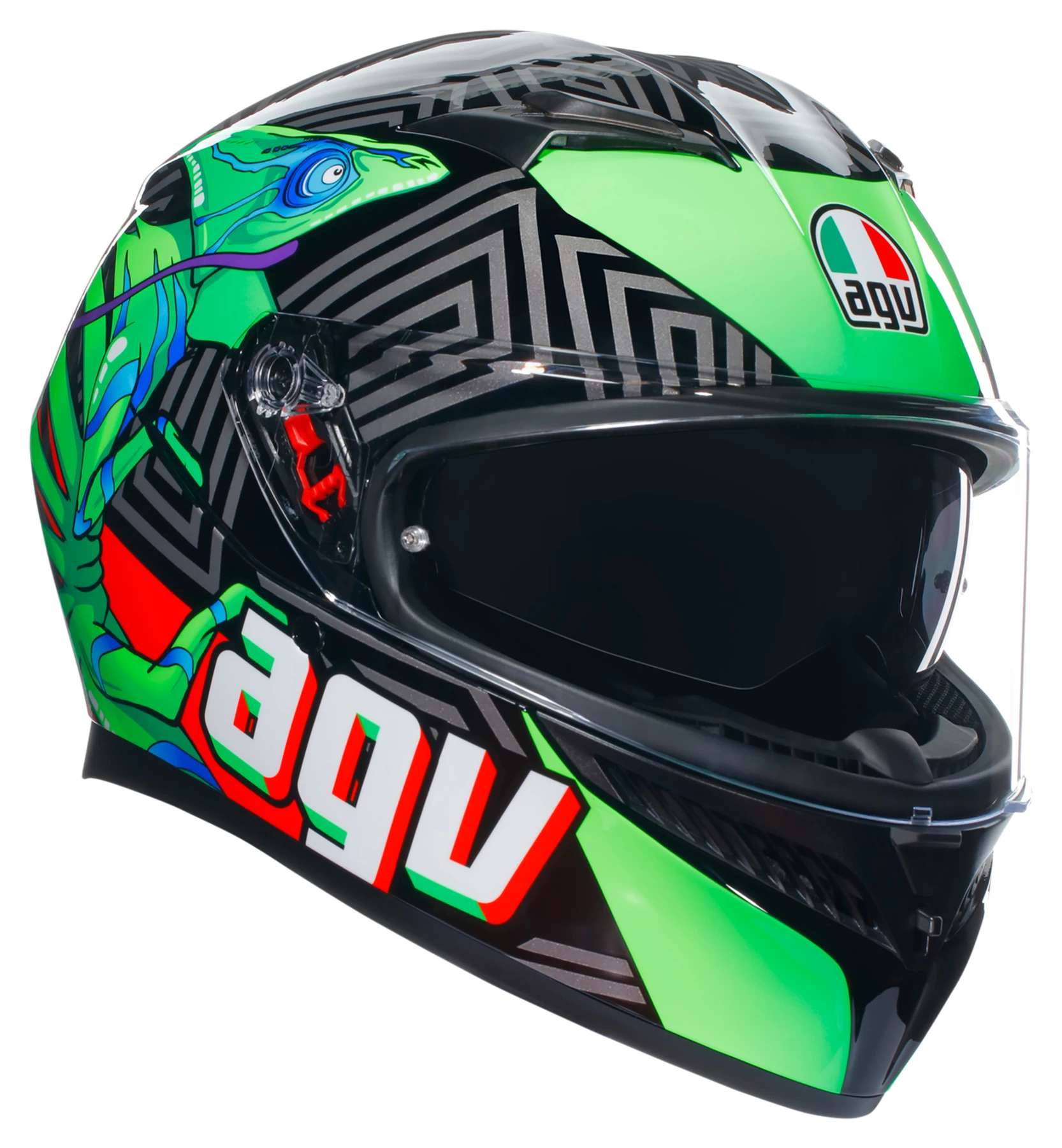 AGV K3 2.6 Kamaleon – Image 6