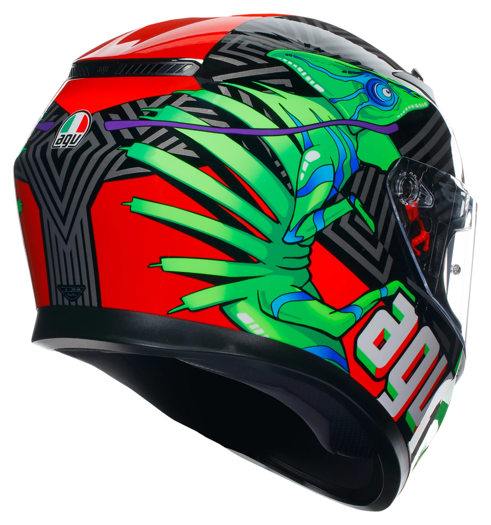 AGV K3 2.6 Kamaleon – Image 2