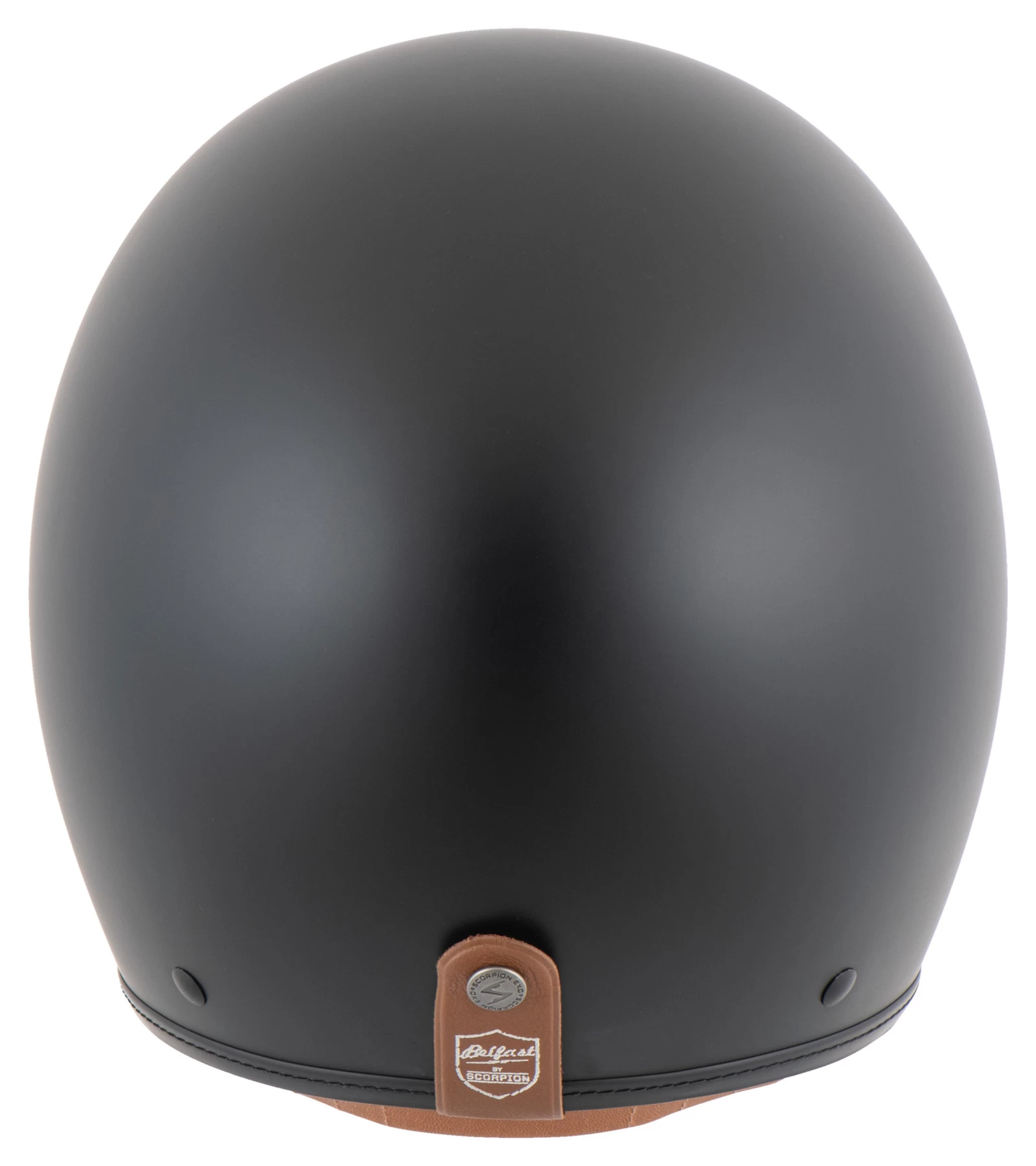 Scorpion Belfast Evo Luxe, Casque Jet – Image 2