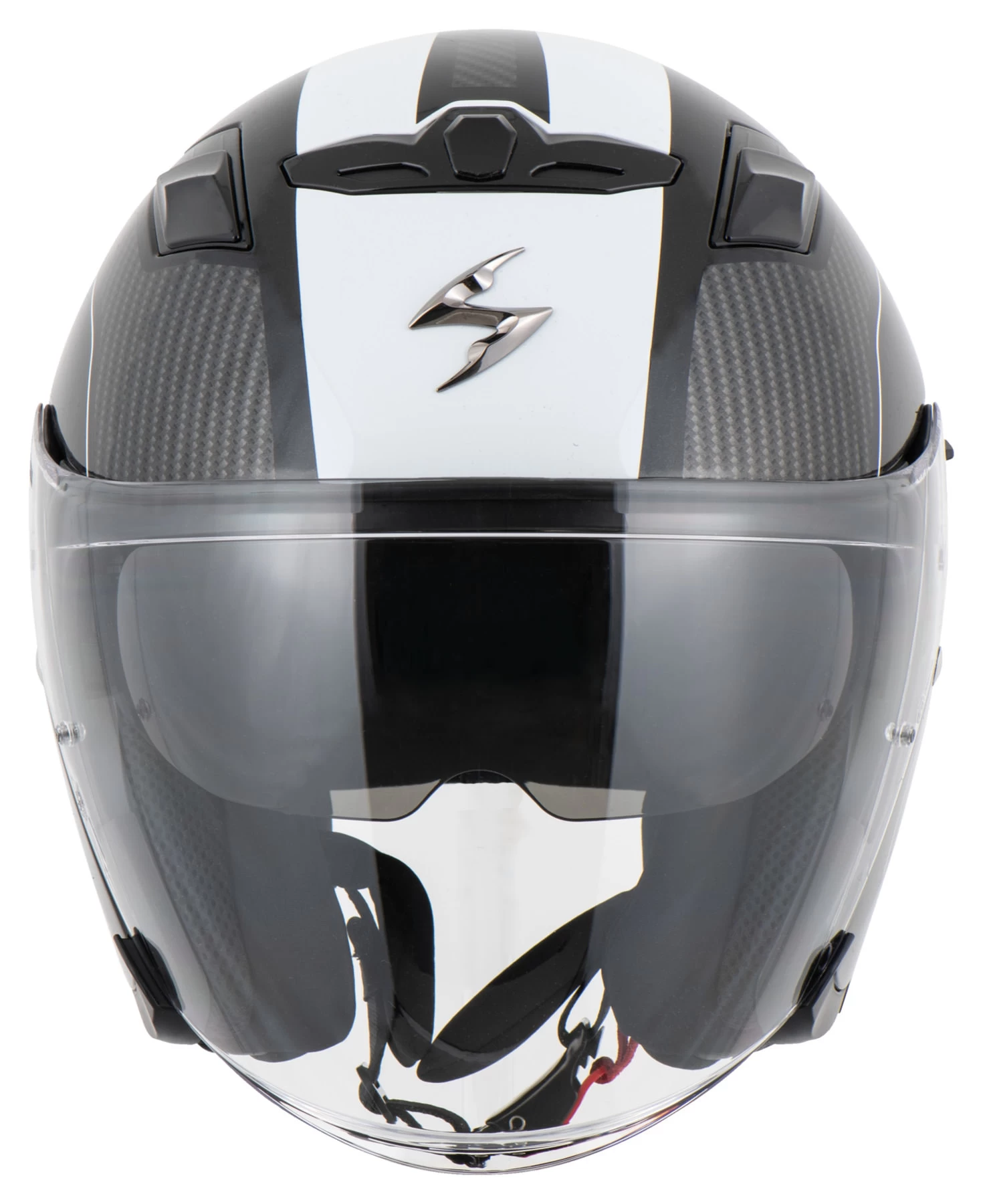 Scorpion Exo-230 Condor Casque Jet – Image 4