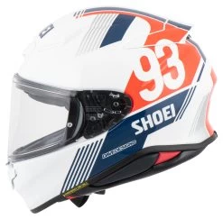 Shoei NXR2 Marquez Retro TC-10,