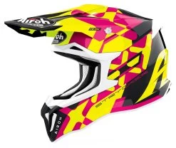 Airoh Strycker XXX Pink Gloss
