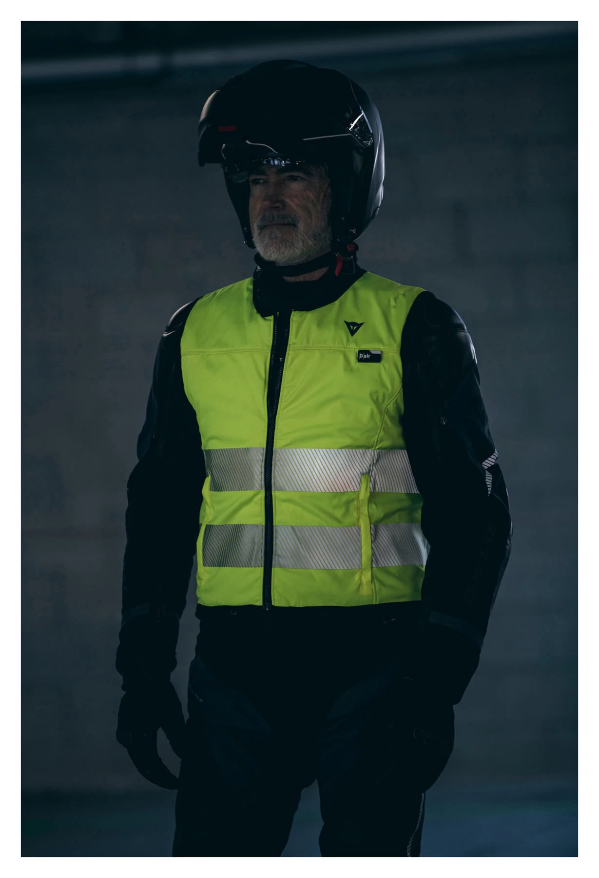 Dainese Smart Jacket HI VIS â Image 10