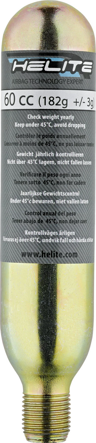 CARTOUCHE HELD 6448 60CC