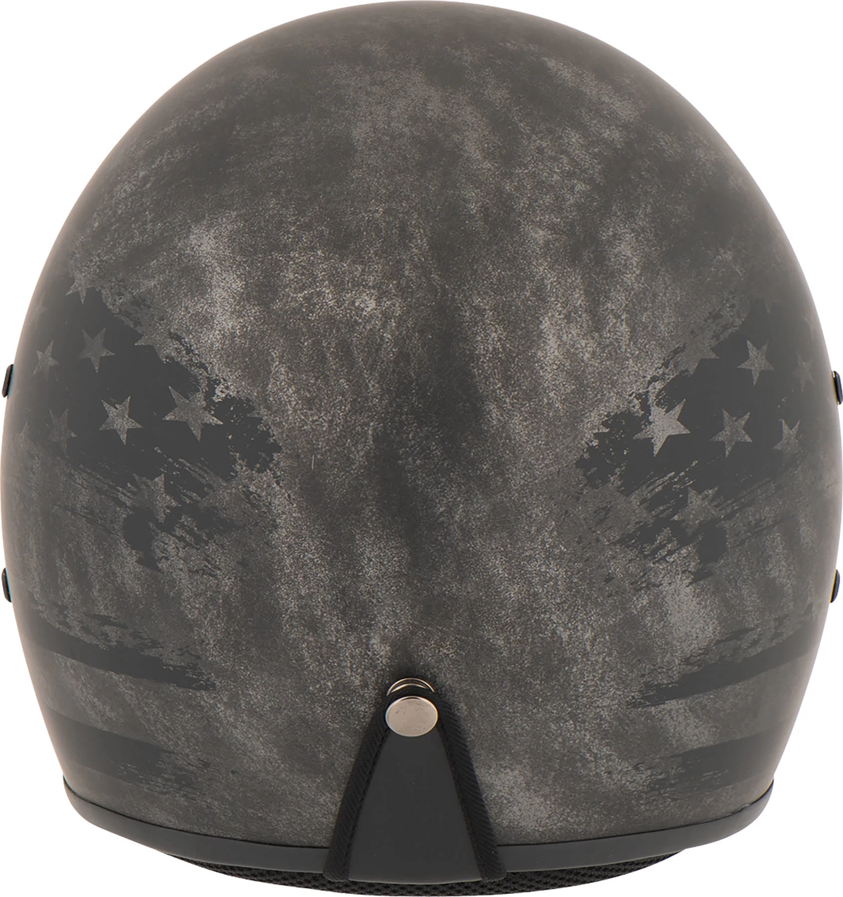 Highway 1 Vintage Fiber Casque Jet – Image 3