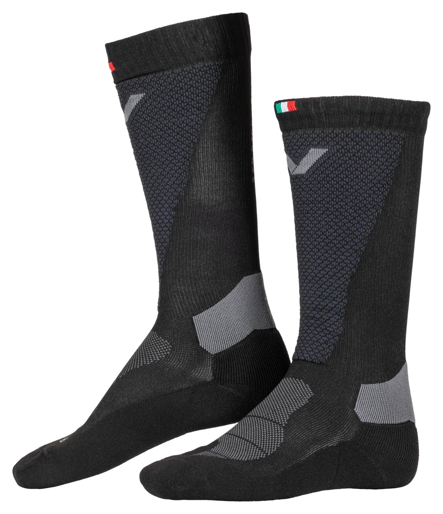 Vanucci VXA-5 Seamless Chaussettes, Long