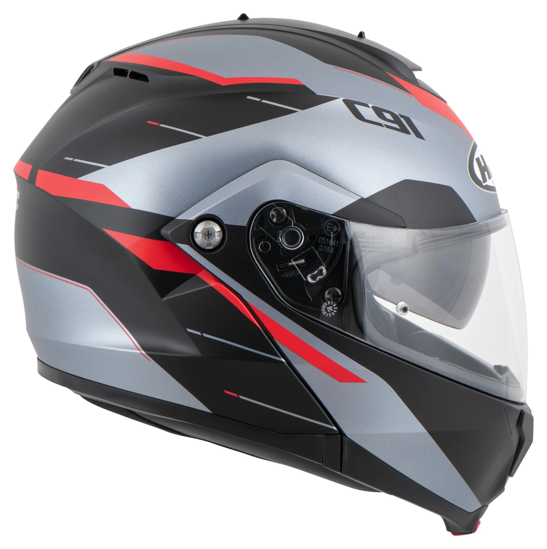 HJC C91 Karan MC1SF – Image 4