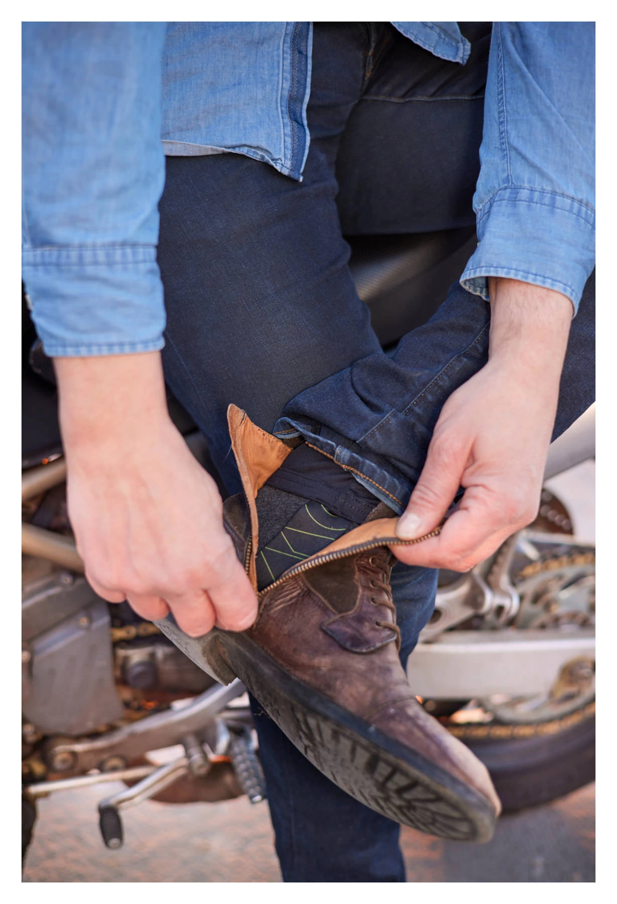 Bowtex Essential Legging Niveau AA â Image 4