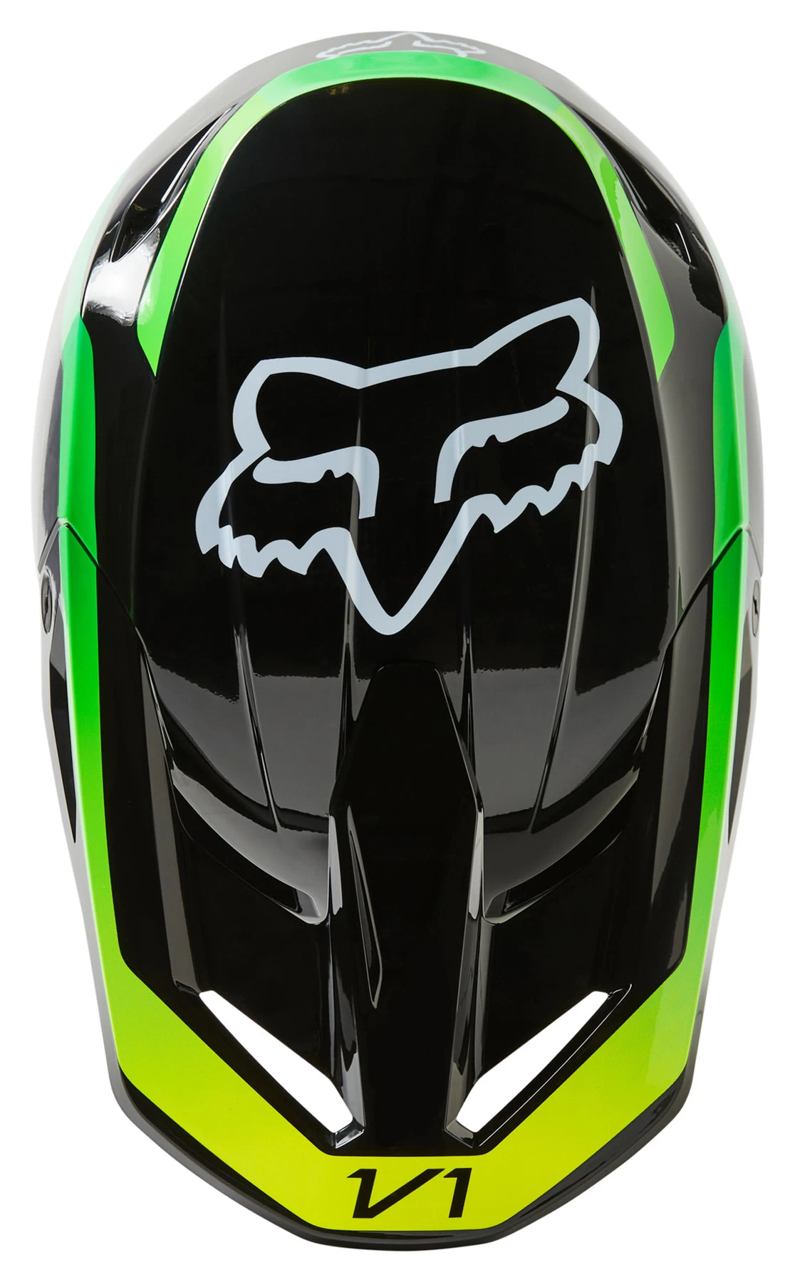 Fox V1 Dpth Motocross Helmet – Image 6