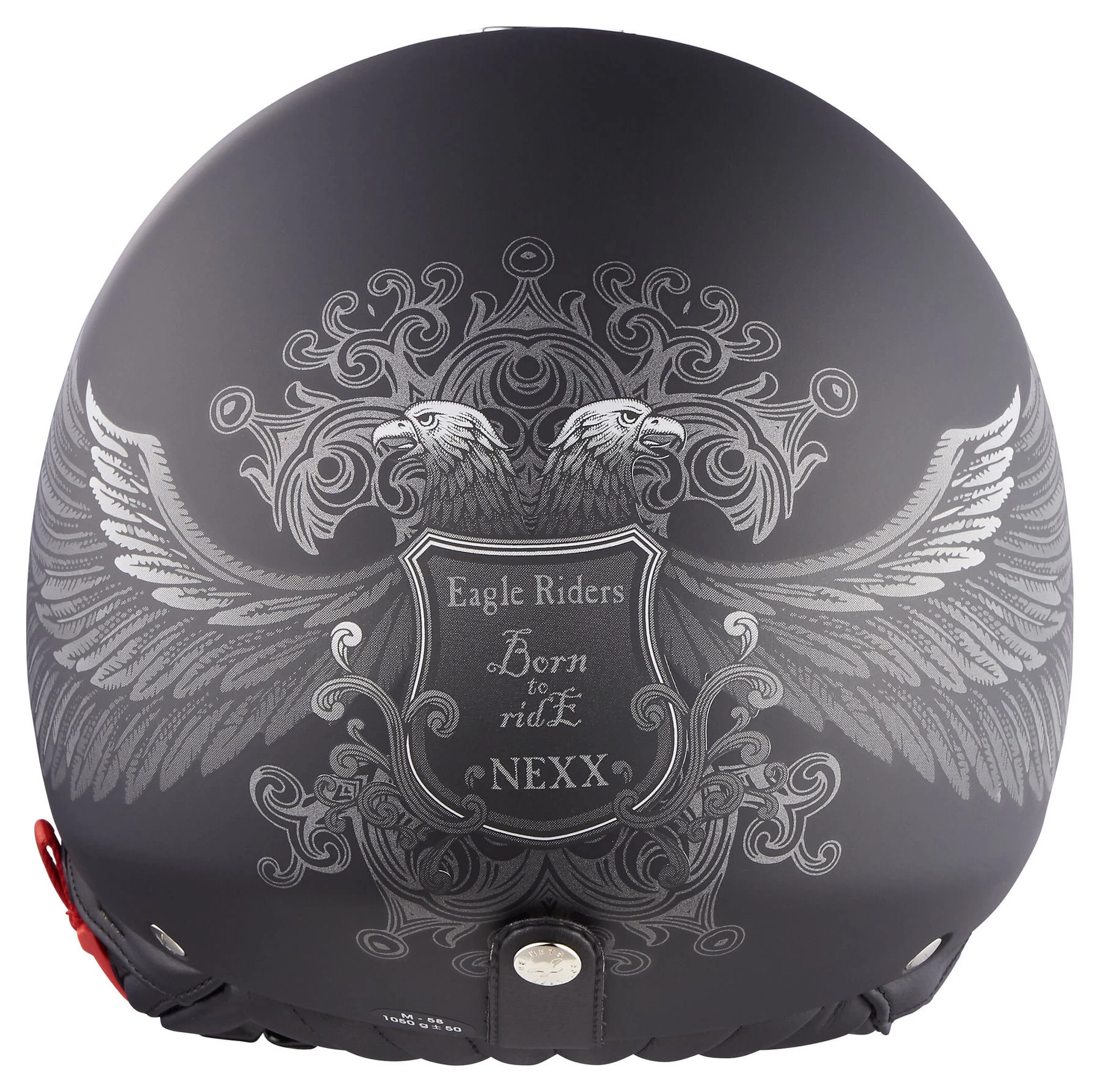 Nexx SX.60 Eagle Rider Casque Jet – Image 3